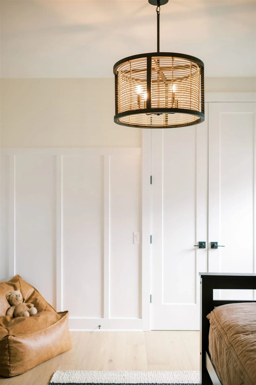 Custom bedroom